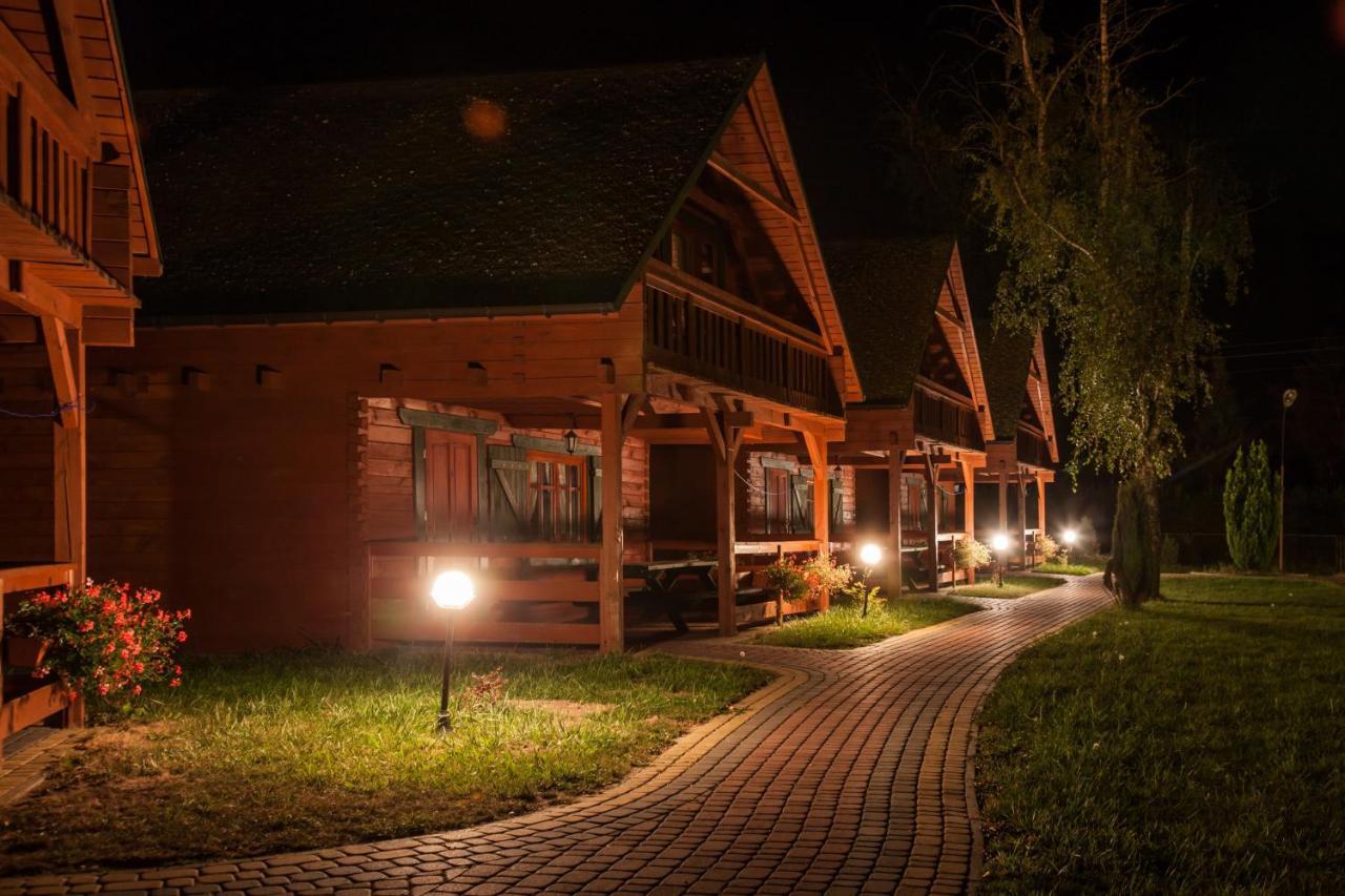 Ow "Magda" Vila Pustkowo Exterior foto